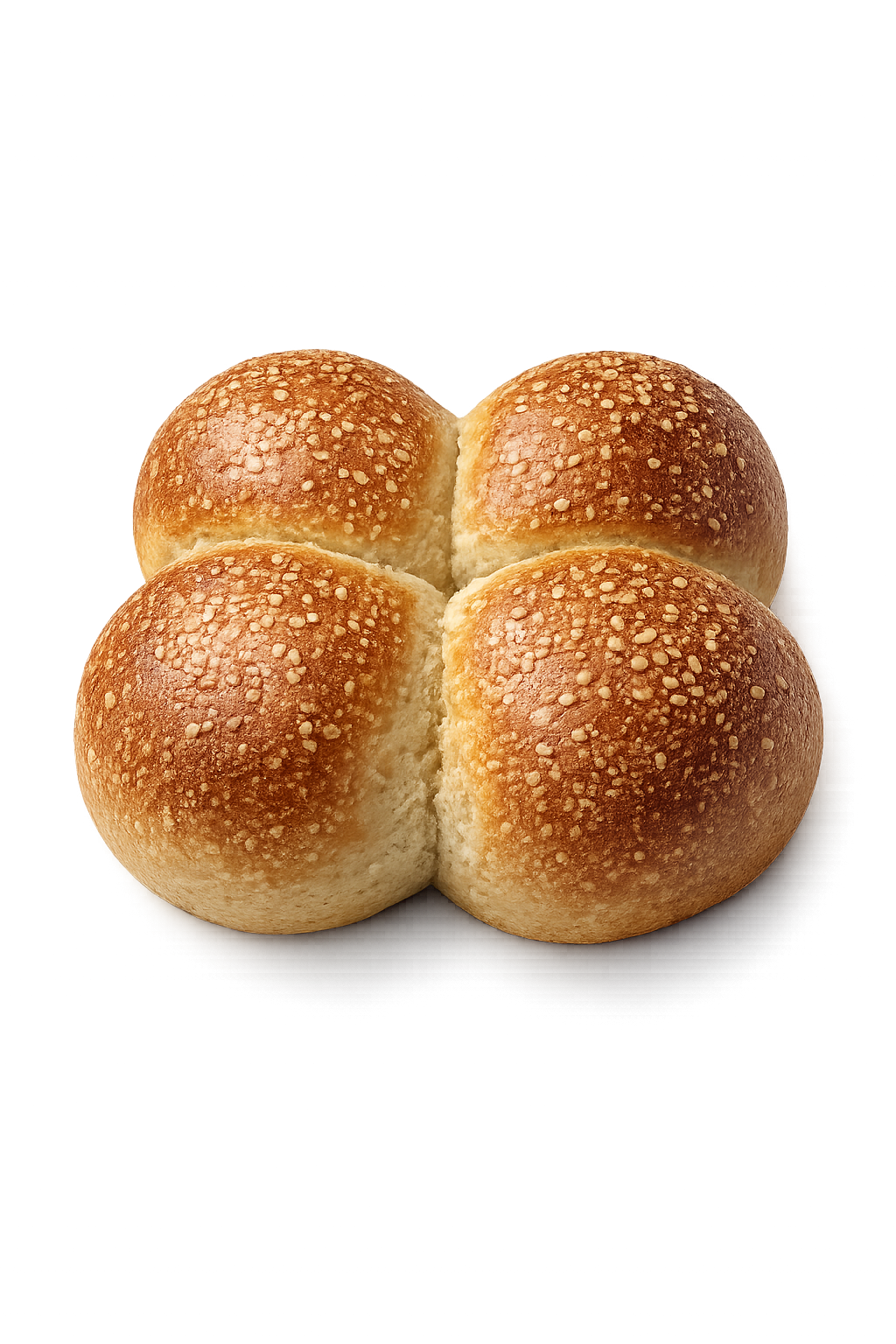 4’lü Çiçek Ekmeği